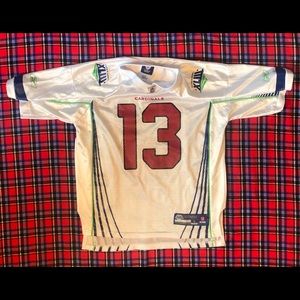 Kurt Warner Super Bowl Jersey